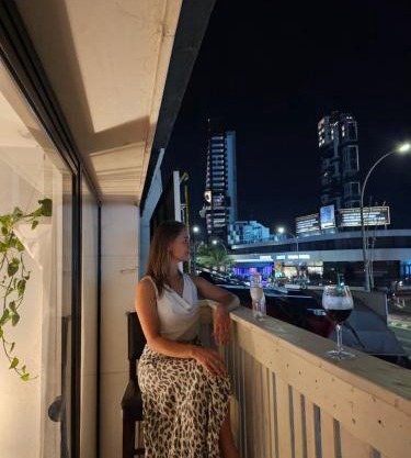 Touristarea Sea&City Lifestyle studio
