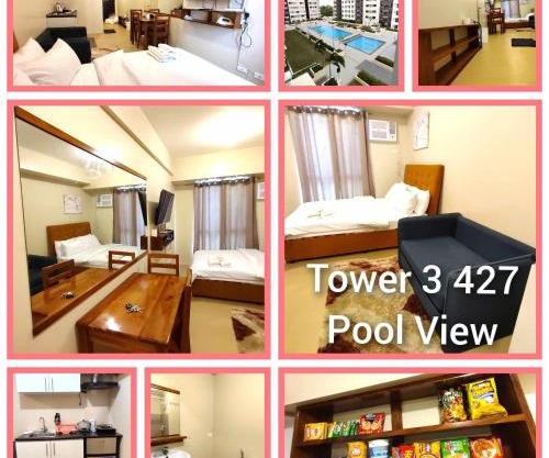 Tower 3 427 Pool View