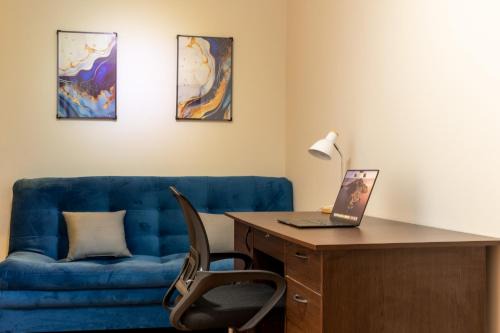 Tower Center Apartment