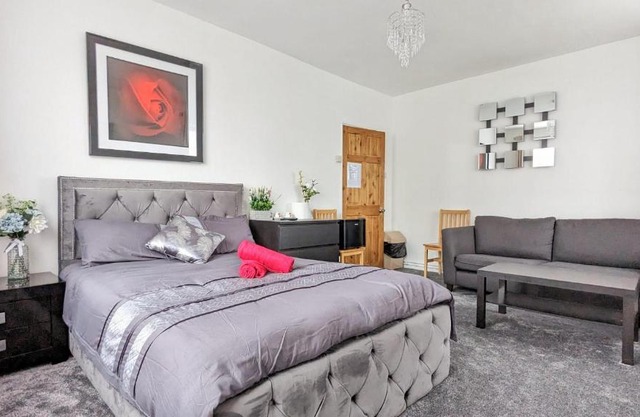 Amazing Double Room