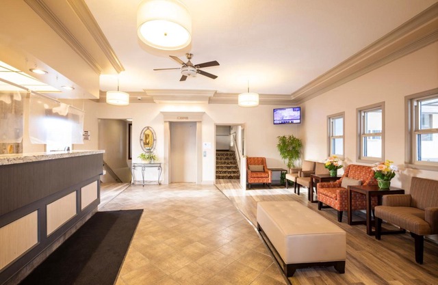 Tower Inn and Suites