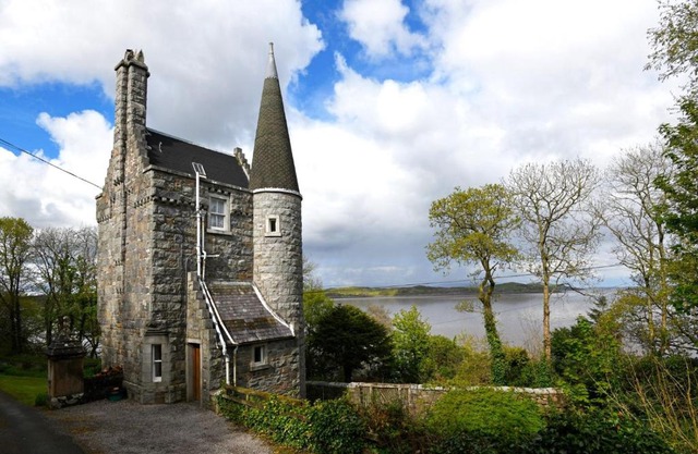 Tower Lodge