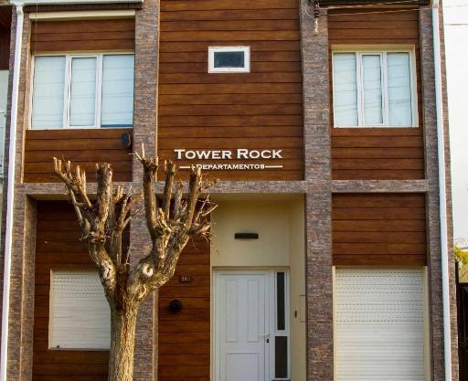 Tower Rock Puerto Deseado Standard