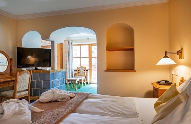 Tower suite - Wellnesshotel Mitterwirt