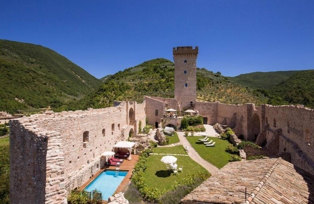 Alquiler de torres en Umbria