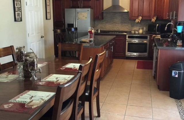 Town and Country Living, 3 bedroom 2 full bath home with all the amenities.