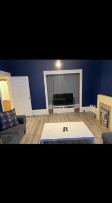 Town centre apartment