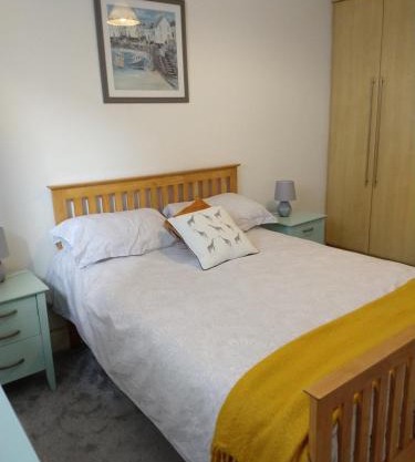 Town centre one bed apartment