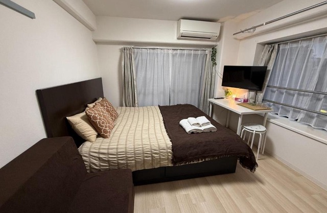 Town Court Hosoda 301 - Vacation STAY 53537v