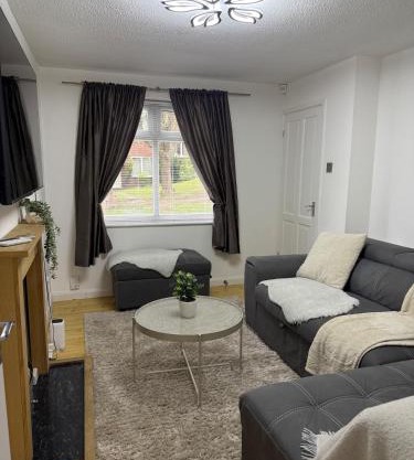 Town house close to city centre