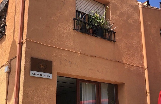 Casa de pueblo