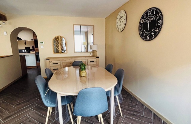 Town house Grand fort Philippe