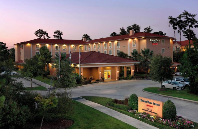 TownePlace Suites by Marriott Houston Intercontinental Arpt