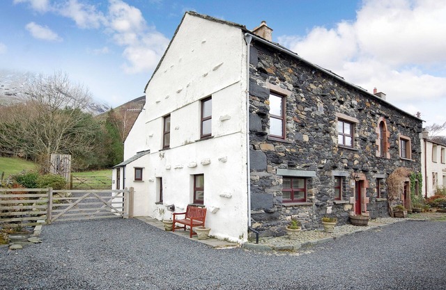 Townhead Byre (Capacidad 2 adultos + 2 niños)