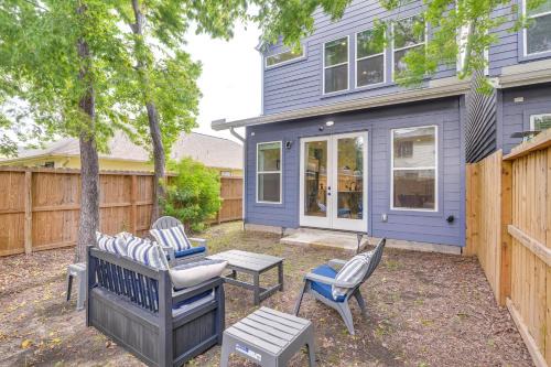 Townhome 3 Mi to Texas Med Ctr and Hermann Park