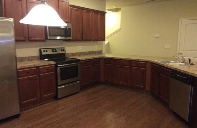 Townhome nestled in Henry County