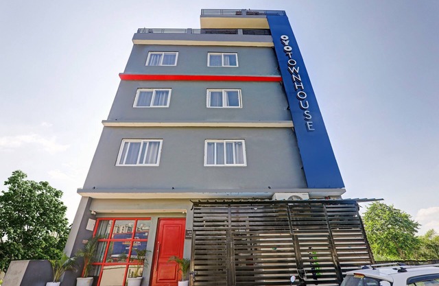Townhouse 1301 Hotel MS In