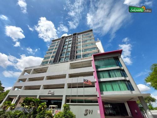 Townhouse 591 by Salaam Suites