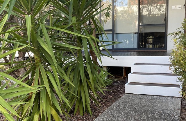 Townhouse at Footprints Resort Preston beach