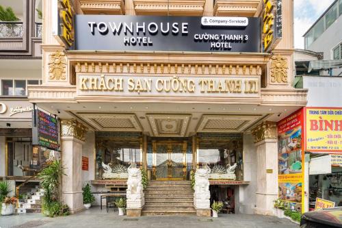 Townhouse District 10 Near Children Hospital 1 Formerly Cuong Thanh 3 Hotel
