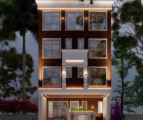 Townhouse Haridwar Vishwakarma Ghat Formerly Haridwar Aagman