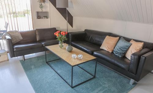 Townhouse Hirtshals with sea view