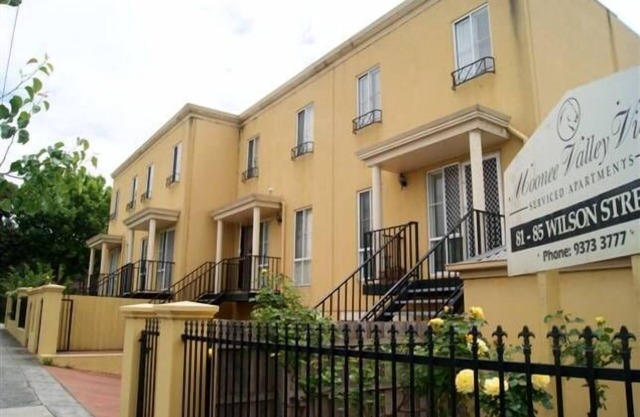 3BR adosado en Moonee Valley