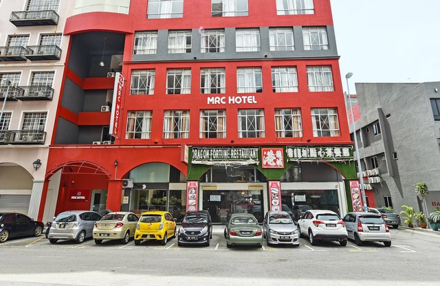 Townhouse OAK Hotel Mrc Melaka Raya