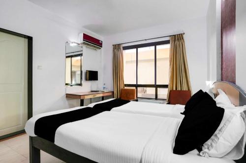 Townhouse Oak Margao Madgaon Railway Station