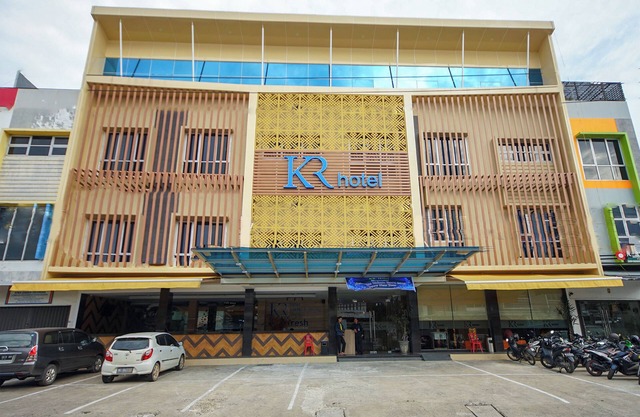 Townhouse Oak Palembang near Palembang Golf Club formerly KR Hotel