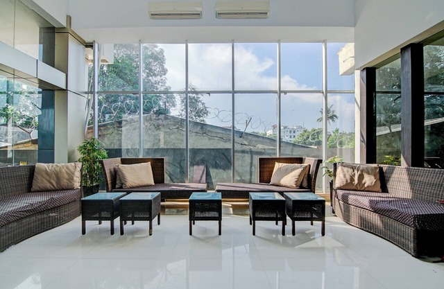 Townhouse Oak Pekanbaru near