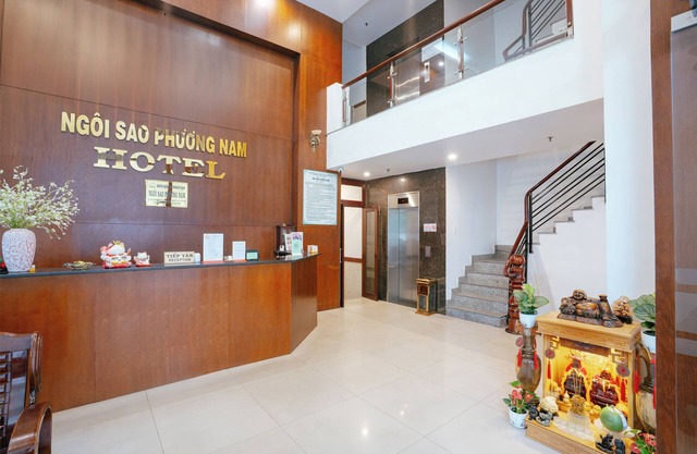 Townhouse Oak Southern Star Hotel Quang Trung Industrial Zone District 12.