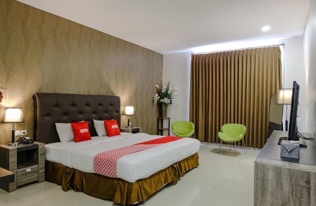 Capital O 1776 Cempaka Hill Hotel