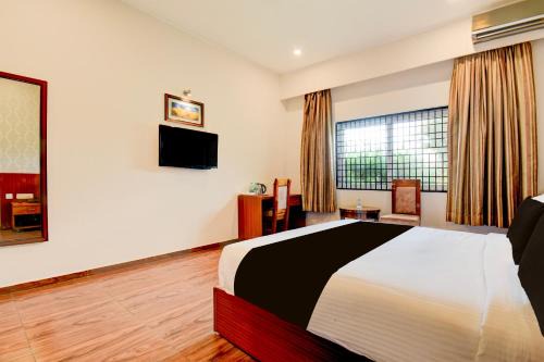Townhouse Oak Sri Mahadeshwara Convention Centre Formerly Shri Aprameya Resort
