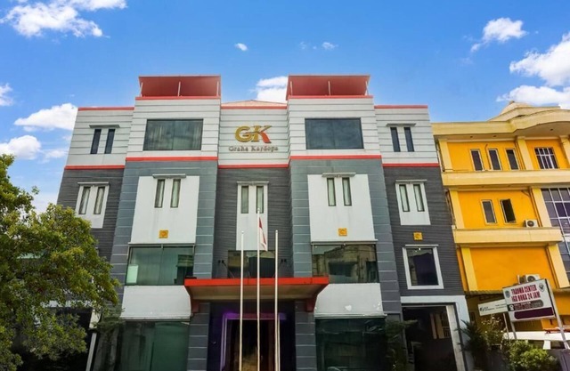 Townhouse Oak Syariah Hotel Binjai