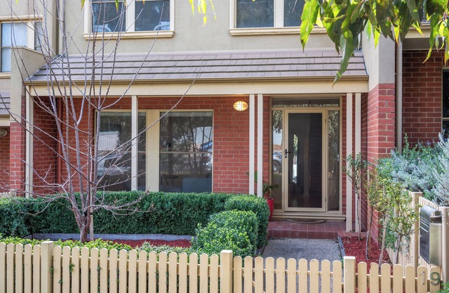 Townhouse on St Aidens