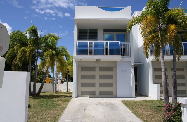 Villa con piscina privada