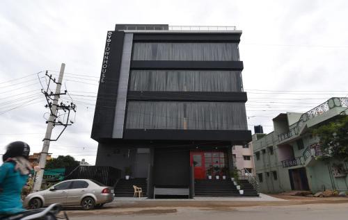 Townhouse Sarjapur Road Formerly Hotel Ace