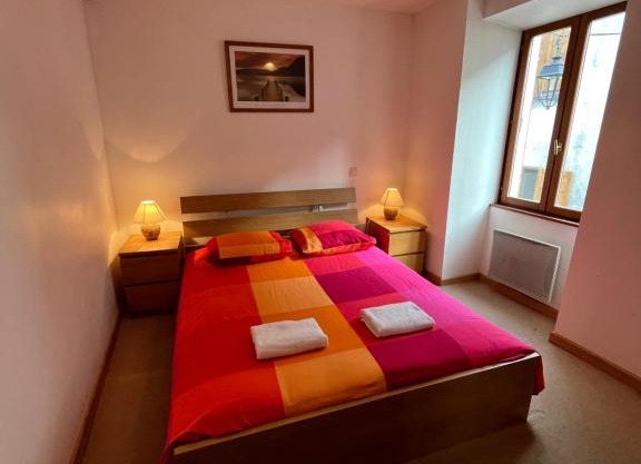 Townhouse The Granary Bourg d’Oisans