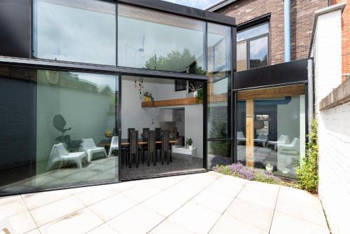 Townhouse Tongeren Center - Featured in Designbook