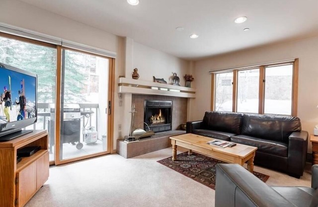 Townsend Place Condo with Ski-In Ski-Out Access by RedAwning