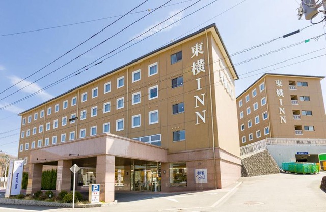 Toyoko Inn Fuji Kawaguchiko Ohashi