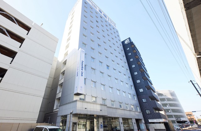 Toyoko Inn Fukuyama Station Shinkansen Minami