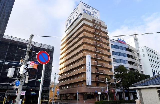 Toyoko Inn Hanshin Amagasaki Ekimae