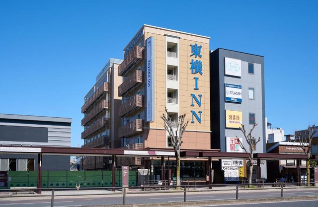 Toyoko Inn Kintetsu Nara Ekimae
