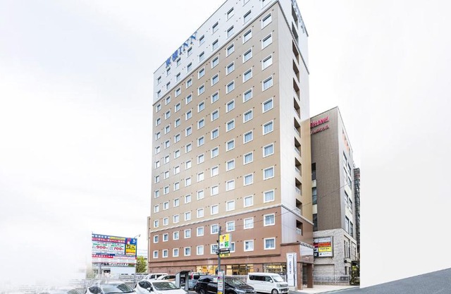 Toyoko Inn Kita-asaka-eki Nishi-guchi
