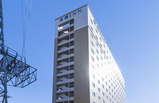 Toyoko Inn Kita-toda-eki Higashi-guchi