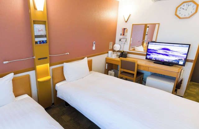 Toyoko Inn Mikawa Anjo Station Shinkansen Minami 1