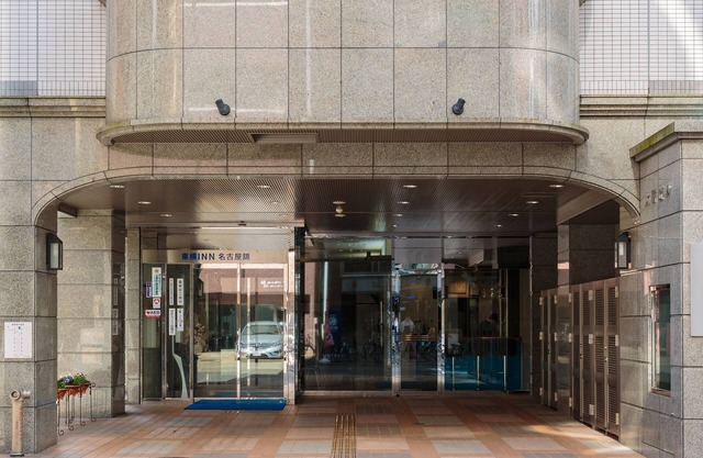 Toyoko Inn Nagoya Nishiki