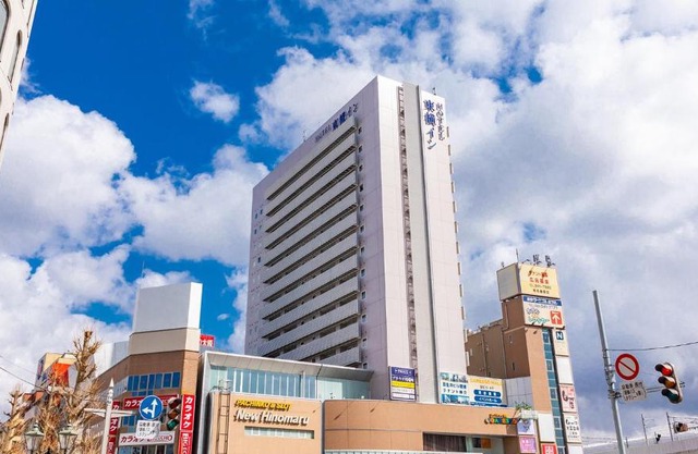 Toyoko Inn Niigata Ekimae